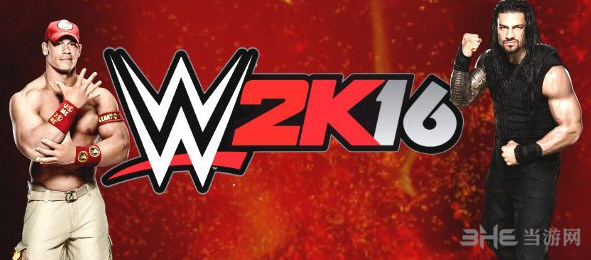 WWE 2k16截图