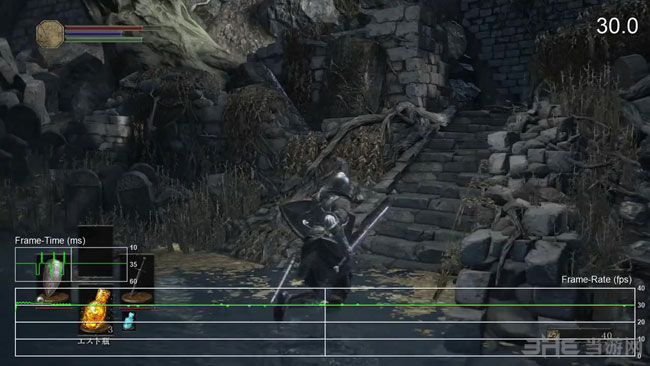 黑暗之魂3截图2