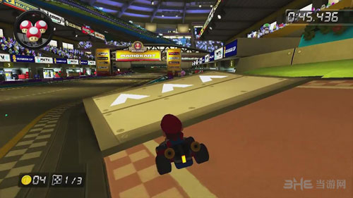 马里奥赛车8截图2