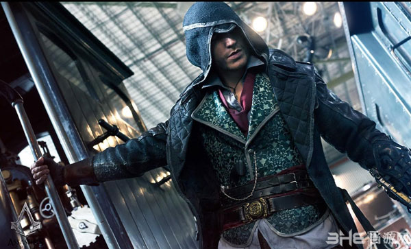 《刺客信条枭雄》雅各弗莱神级COS1