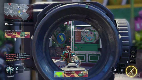 使命召唤12：黑色行动3截图3