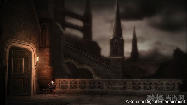 恶魔城暗影之王宿命镜面HD游戏截图2