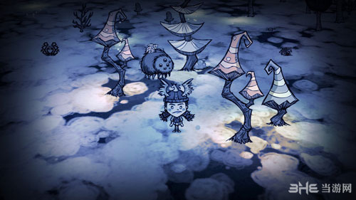 饥荒巨人版确认登陆psv平台