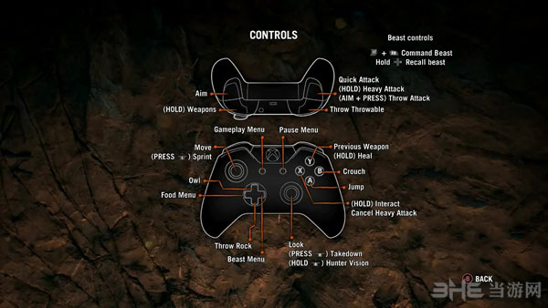 孤岛惊魂原始杀戮游戏截图2