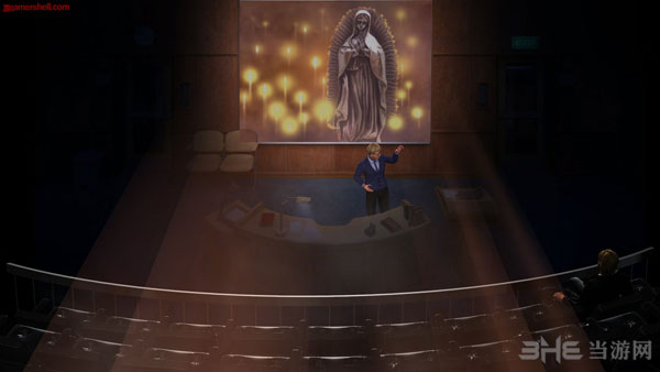 加百利骑士罪恶之父游戏截图2