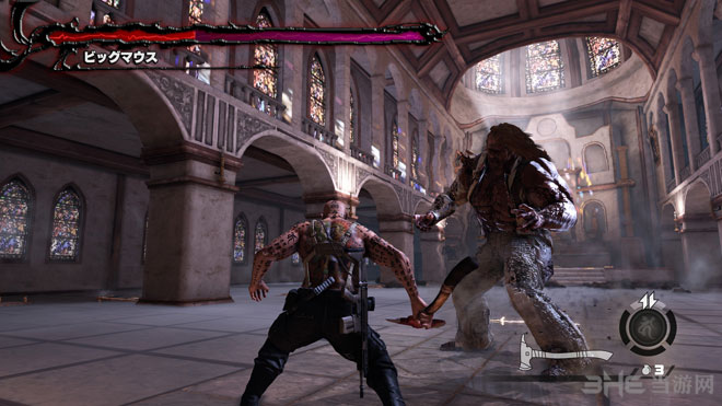 恶魔三人组截图3