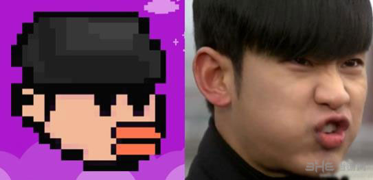 Flappy bird山寨版-都敏俊版