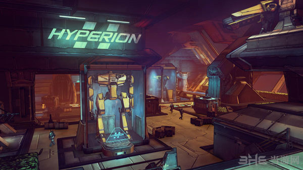 无主之地2前传图片2