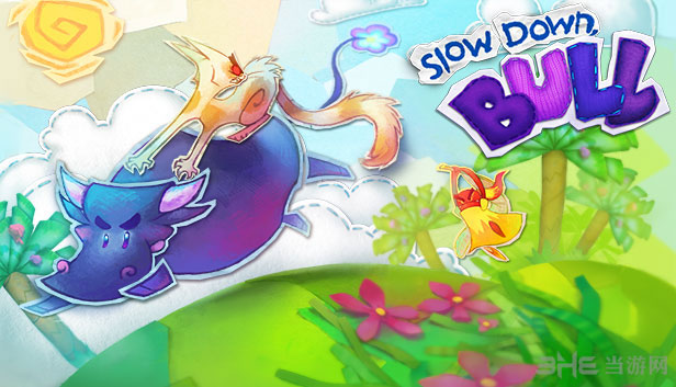 慢点公牛截图1