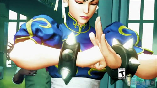 街头霸王5配图3