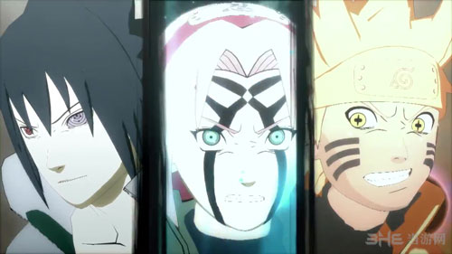 火影忍者：究极风暴4截图3