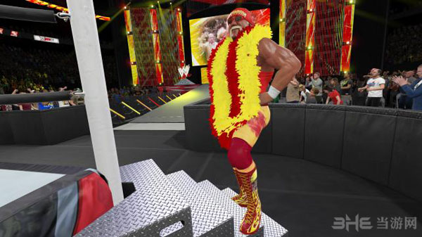 WWE2k15pc版截图3