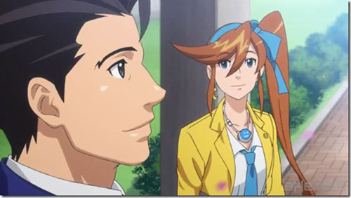 逆转裁判6截图1