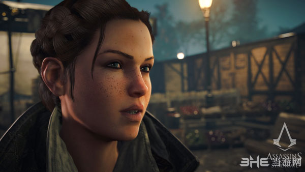 刺客信条枭雄截图3