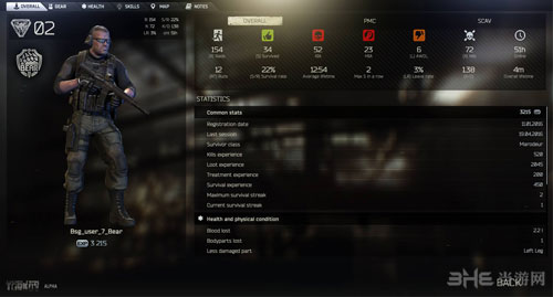 逃离塔科夫截图4