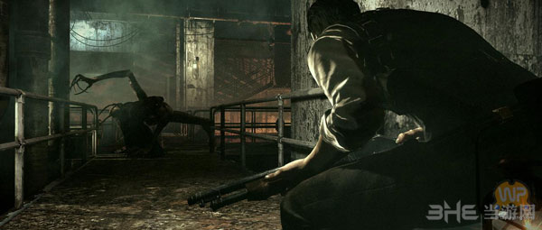 恶灵附身游戏截图4