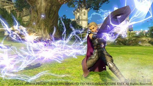 勇者斗恶龙：英雄2截图5