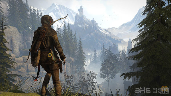 古墓丽影崛起截图4