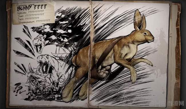 方舟生存进化复活节活动截图4