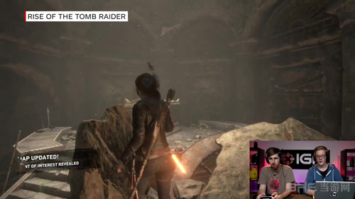 古墓丽影：崛起截图4
