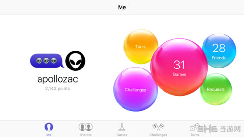 苹果Game Cente配图1