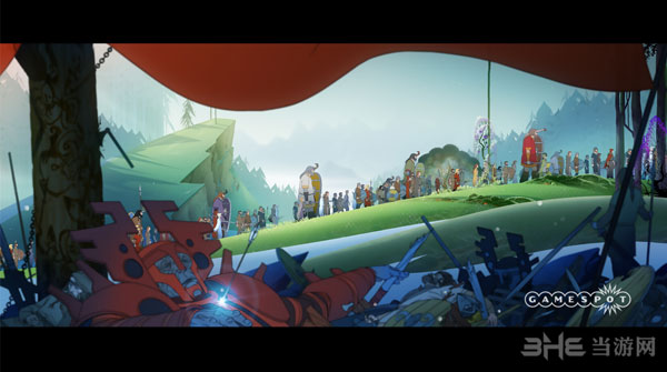 旗帜的传说2截图2