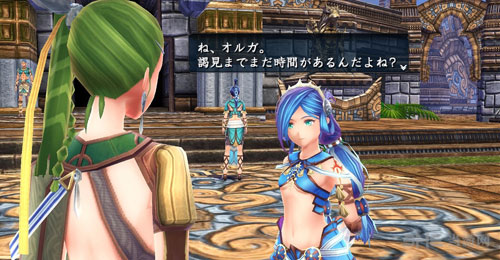 伊苏8达娜的安魂曲截图1