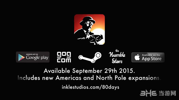 80天环游世界视频截图5