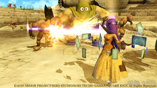 勇者斗恶龙：英雄2截图4