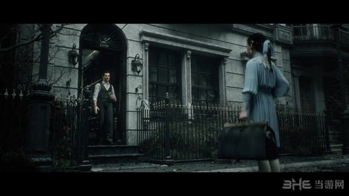 福尔摩斯：恶魔之女截图1