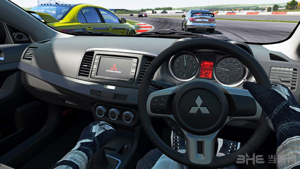 赛车计划游戏截图2