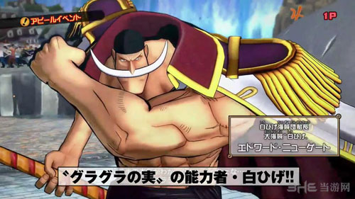 海贼王：燃烧之血截图2