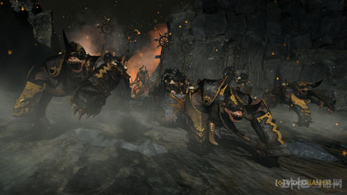 全面战争：战锤截图4