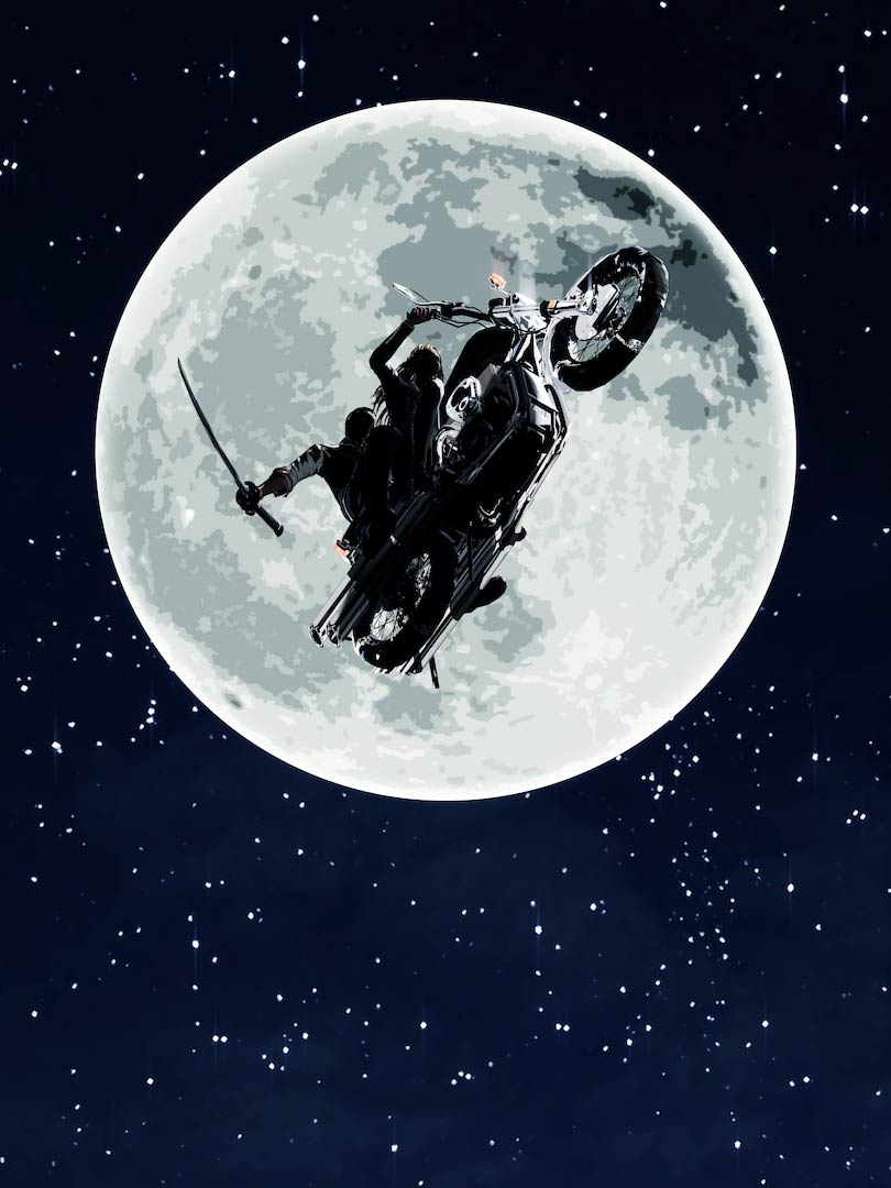 杀手已死精美高清游戏截图3