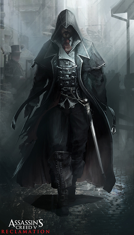 刺客信条5主角