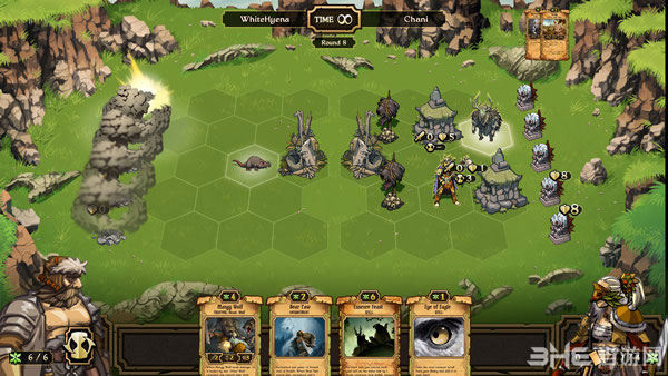 《我的世界》团队Mojang新作《卷轴》截图2