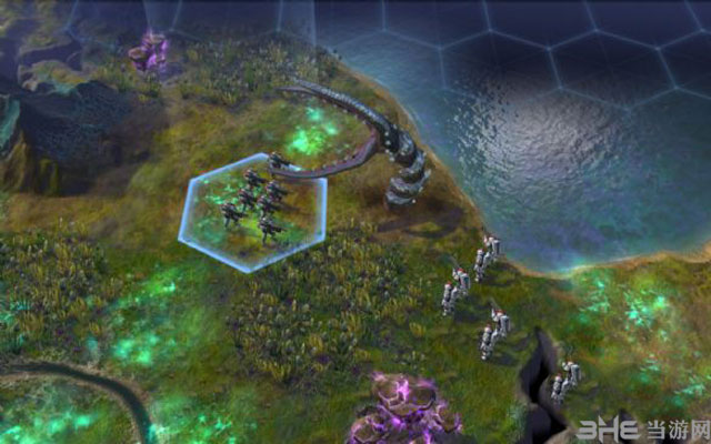 文明：太空截图2