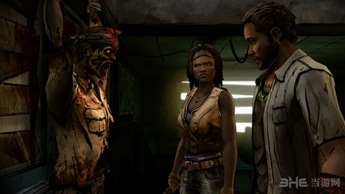 行尸走肉：米琼恩截图5