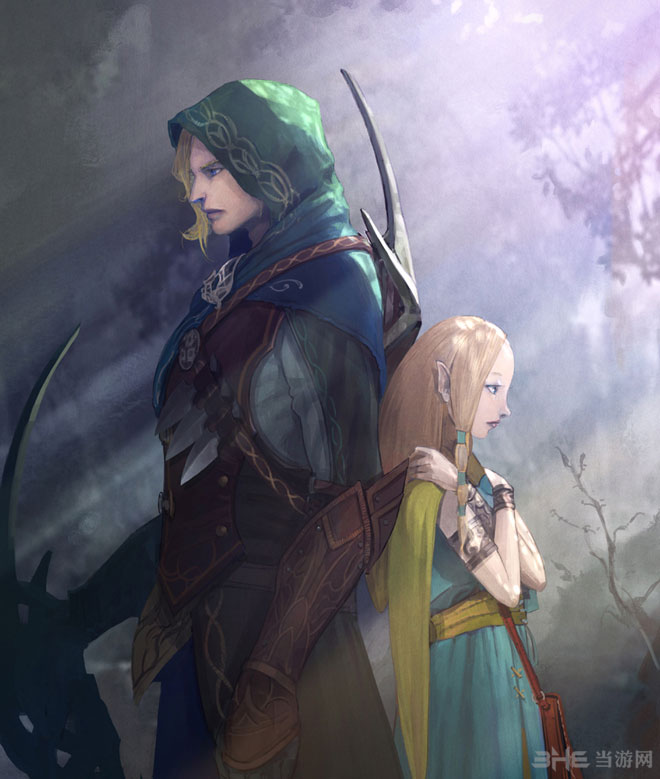 龙之信条Online截图1