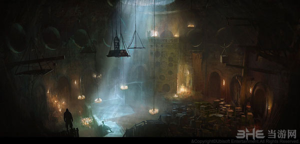 刺客信条大革命截图1