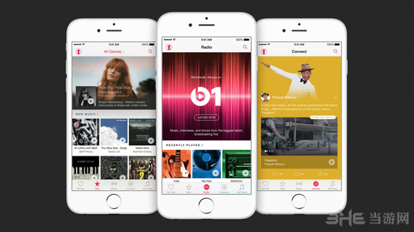 iTunes Store和iBook中文服务