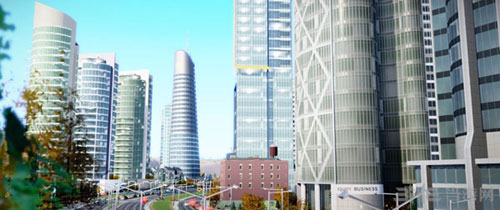 模拟城市5游戏截图1