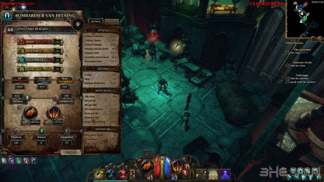 范海辛的奇妙冒险2最新游戏截图1