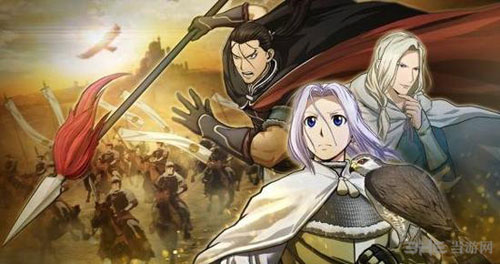 亚尔斯兰战记X无双配图1