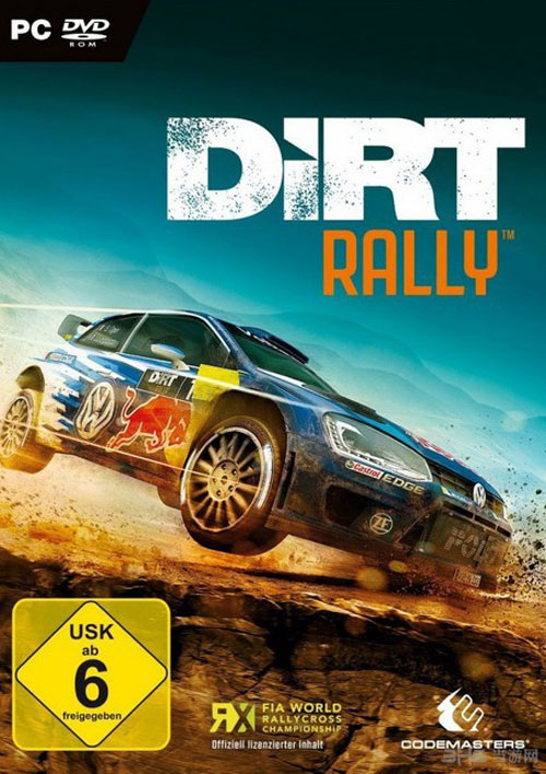 尘埃拉力赛IGN评分3