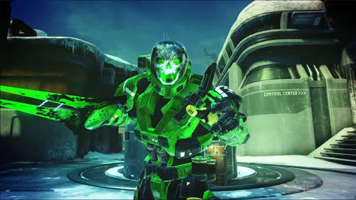 光环5：守护者截图1