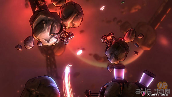 失落轨道最新截图