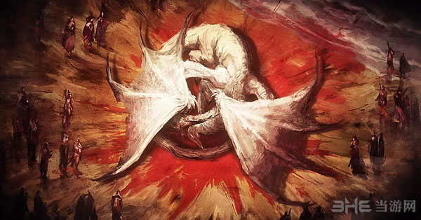 龙之信条OL截图2