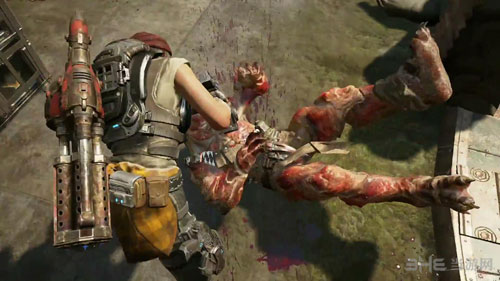 战争机器4截图1