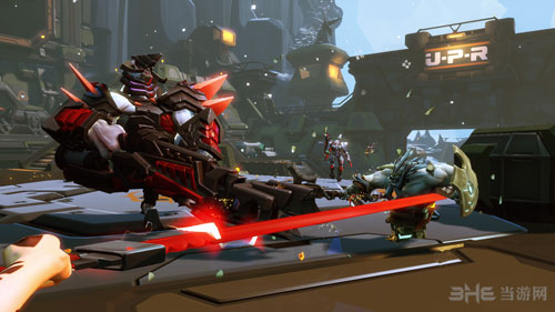 为战而生游戏截图1